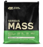 Serious Mass - Optimum Nutrition  5.45 kg | Gainer - imagine 2