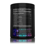 WARCRY PUMP - Genius Nutrition | 400 g - imagine 2