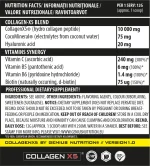 COLLAGEN-X5 Genius Nutrition | 360 g - imagine 7