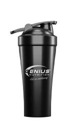 Shaker - Genius Nutrition | 600 ml - imagine 2