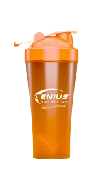 Shaker - Genius Nutrition | 600 ml - imagine 3