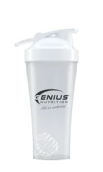 Shaker - Genius Nutrition | 600 ml - imagine 5