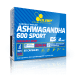 Ashwagandha 600 Sport KSM-66 - Olimp Nutrition | 60 caps