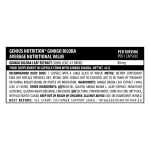 GINKGO BILOBA 60 liquid capsule / 60 serv - imagine 2