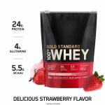 100% Whey Gold Standard - Optimum Nutrition | 450 g - imagine 2