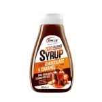 SIROP ZERO CALORII - Genius Nutrition | 425 ml - imagine 3