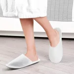 Papuci Hotelieri De Unica Folosinta - imagine 6