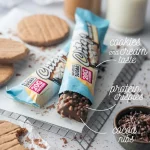 Chiefs Protein Bar Crispy Cookie 12 buc x 55 g - imagine 4