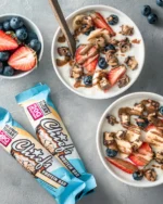 Chiefs Protein Bar Crispy Cookie 12 buc x 55 g - imagine 3