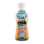 Chiefs Milk Protein Drink Salty Caramel 8 buc x 330 ml - imagine 3