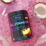 GLUTAMINE 300g - Genius Nutrition - imagine 2