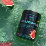 GLUTAMINE 300g - Genius Nutrition - imagine 4