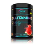 GLUTAMINE 300g - Genius Nutrition - imagine 3