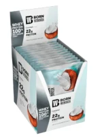 WHEY BLEND COCONUT 30g - Born Winner - imagine 3