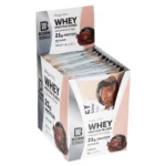 WHEY BLEND CHOCO ICE CREAM 30g - Born Winner - imagine 3