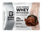 WHEY BLEND CHOCO ICE CREAM 30g - Born Winner - imagine 2