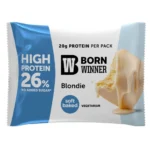 Born Winner Protein Brownie Blondie 12 buc x 75 g
