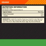 ON Micronised Creatine Powder 247.5 g - imagine 5