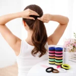 Set 24 Elastice de Păr Colorate E11