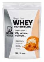 WHEY BLEND CARAMEL SARAT 810g - Born Winner - imagine 2