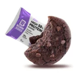 Born Winner SLIM Biscuiți Double Chocolate 12buc x 60g