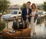 Geanta Gallantry Paris Eleganta Sport & Voiaj - imagine 15